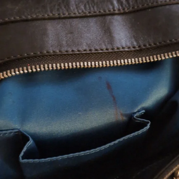 Coach Madison Black Tote - Picture 7 of 8